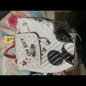 Disney Aldo Mickey Mouse Backpack